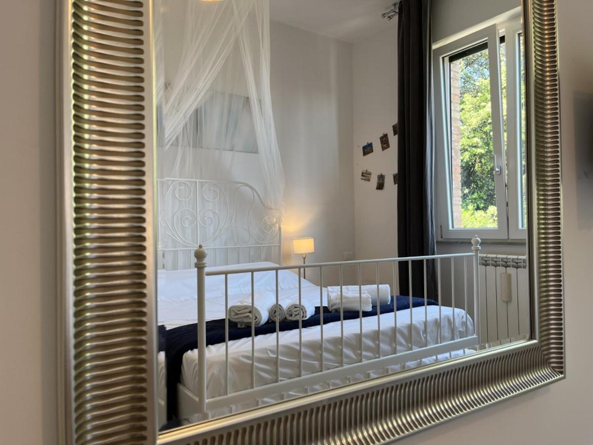 Siena Terrace View Rooms Exteriör bild