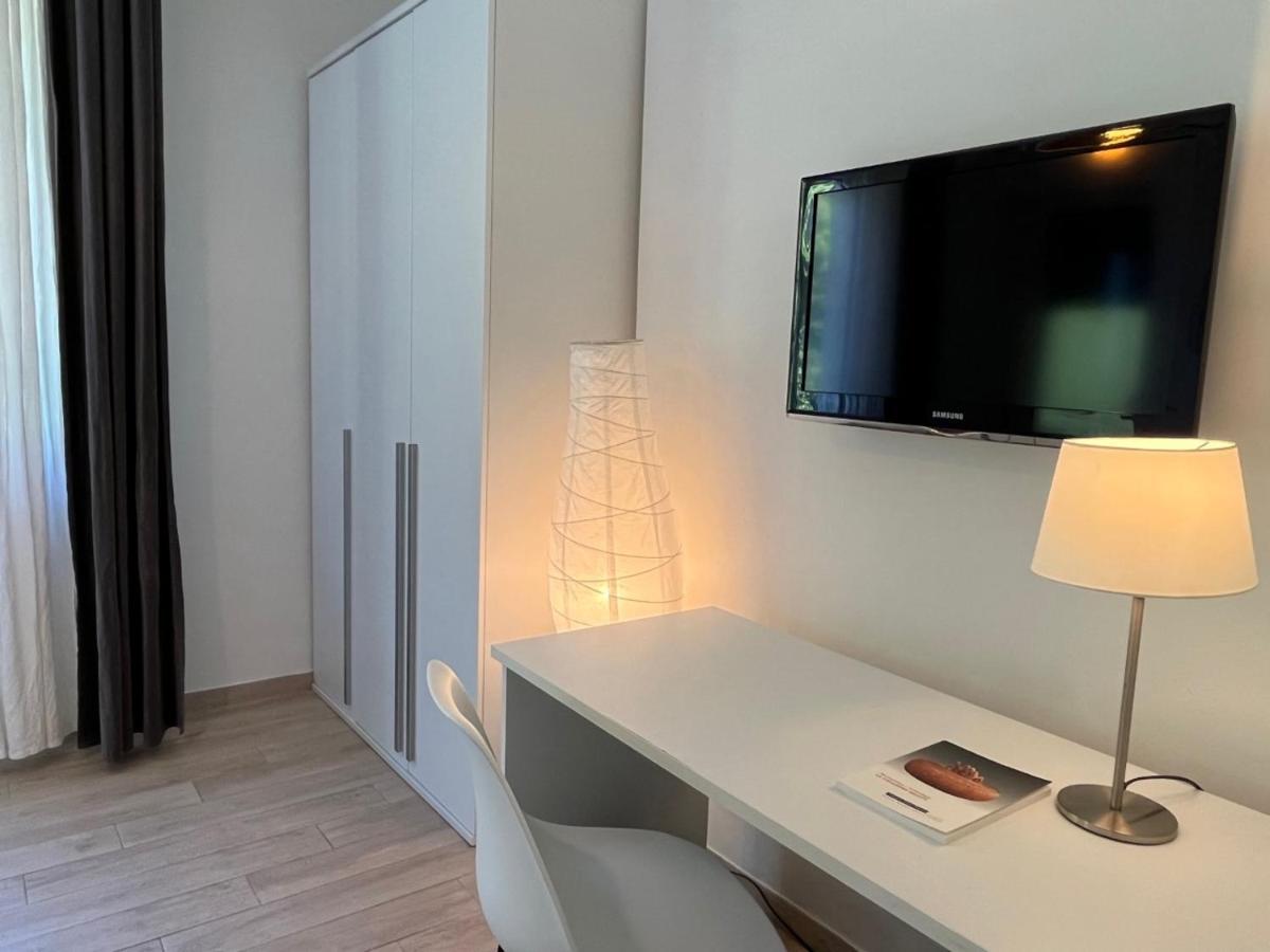 Siena Terrace View Rooms Exteriör bild